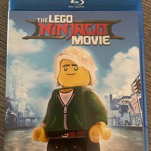 The Lego Ninjago Movie / BUNDLE AND SAVE ON MOVIES